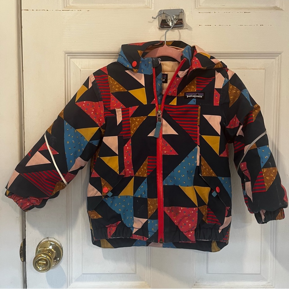 Patagonia Snow Pile Jacket